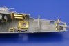 Eduard SS292 B-26B/ C interior 1/72 HASEGAWA